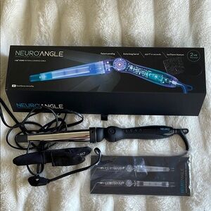 Black Messangel Hair Styling Tool
